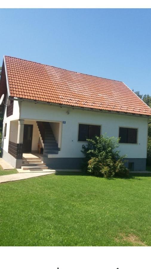 Apartman Filip Διαμέρισμα Smoljanac Εξωτερικό φωτογραφία