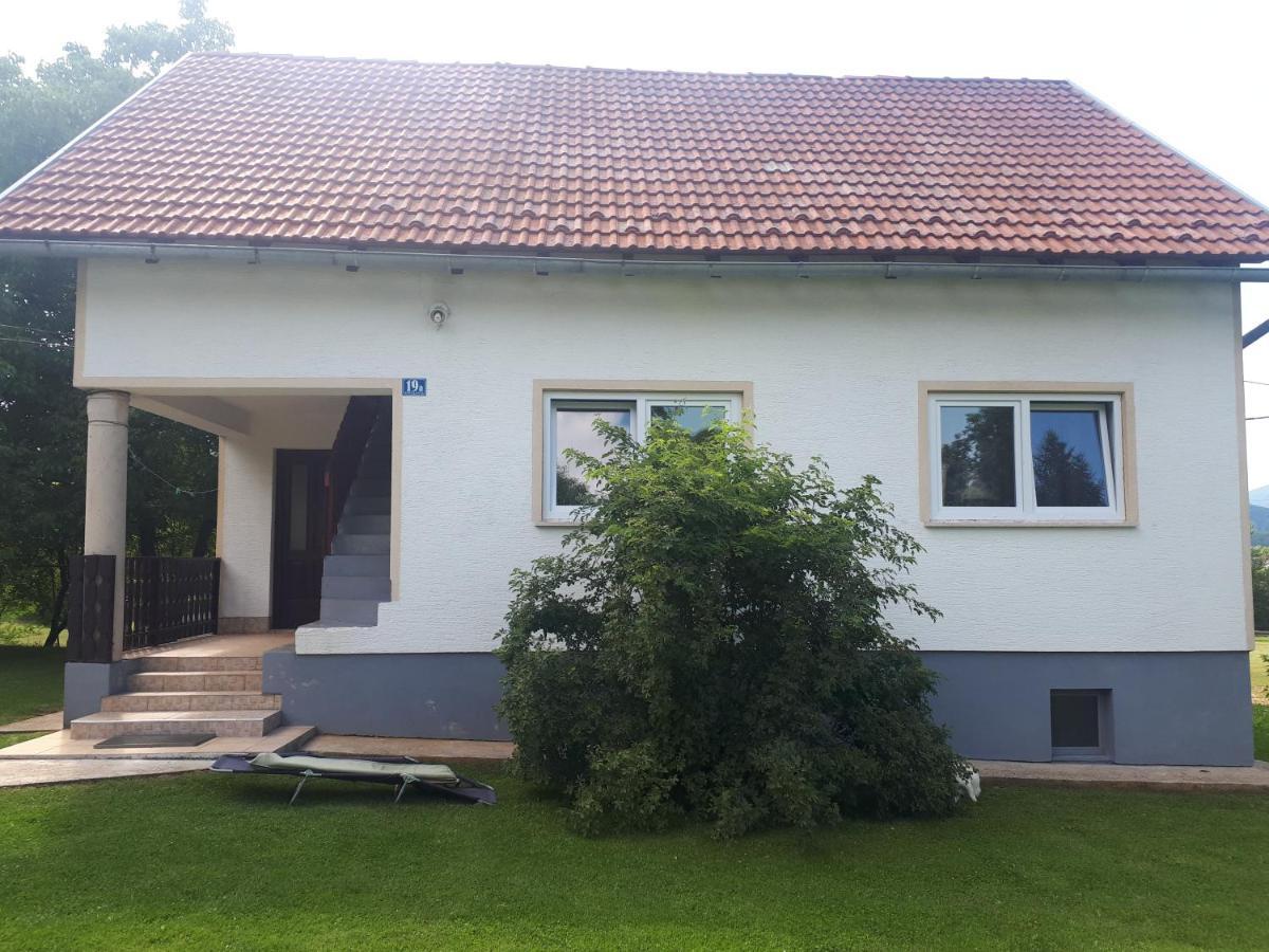 Apartman Filip Διαμέρισμα Smoljanac Εξωτερικό φωτογραφία