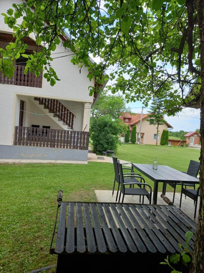 Apartman Filip Διαμέρισμα Smoljanac Εξωτερικό φωτογραφία